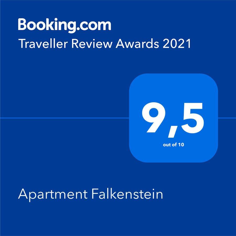 Apartment Falkenstein เคอนิกชไตน์ อิม เทานุส ภายนอก รูปภาพ